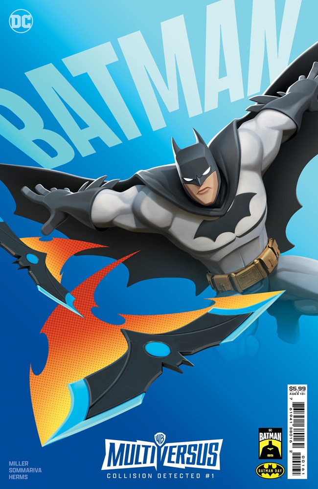 MULTIVERSUS COLLISION DETECTED #1D