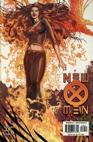 NEW X-MEN #134