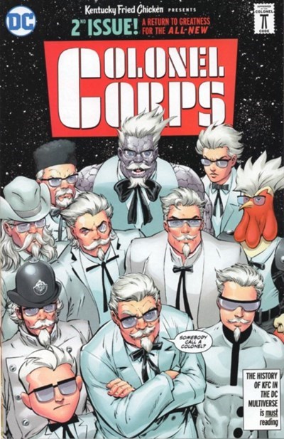 COLONEL CORPS #2