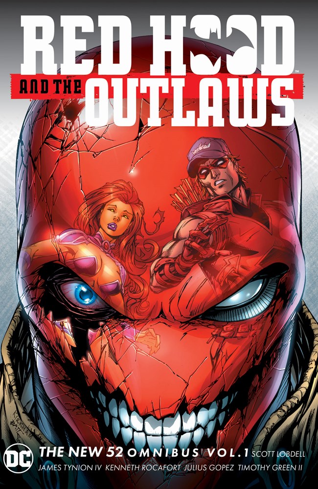 RED HOOD AND THE OUTLAWS: THE NEW 52 OMNIBUS #1
