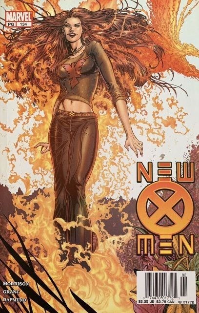 NEW X-MEN #134B