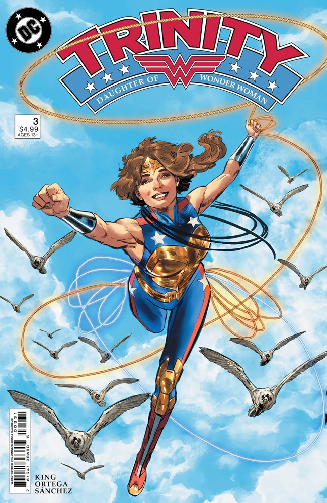 TRINITY: DAUGHTER OF WONDER WOMAN #3C