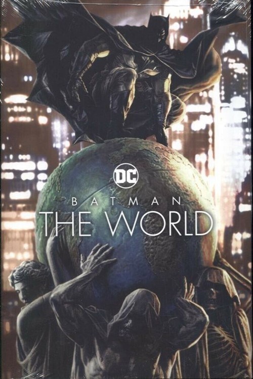 BATMAN: THE WORLD #1