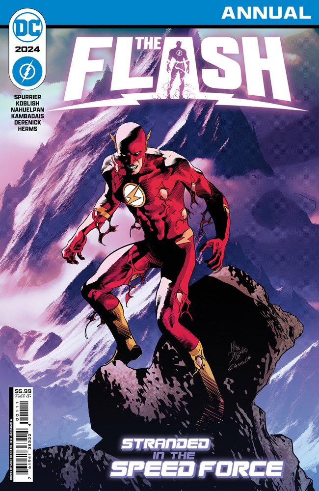 Flash 2024 Annual #1