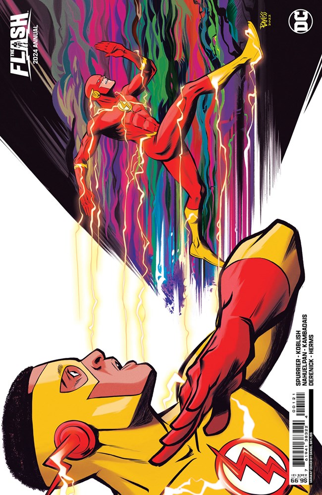 Flash 2024 Annual #1B
