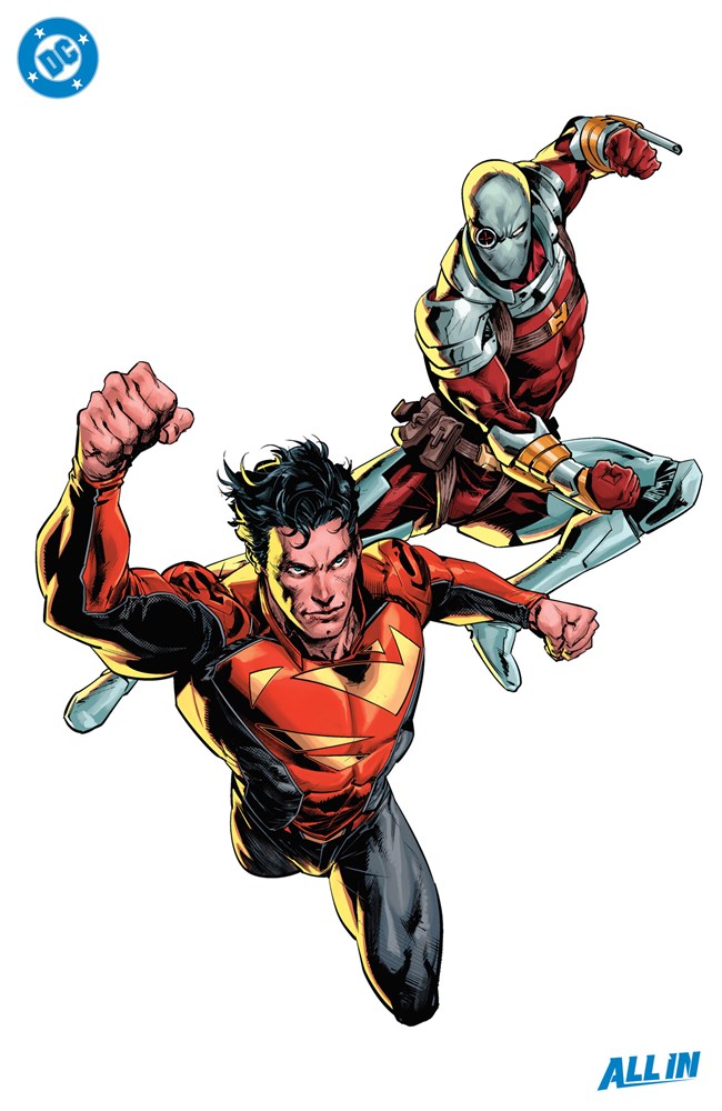 Secret Six #1E