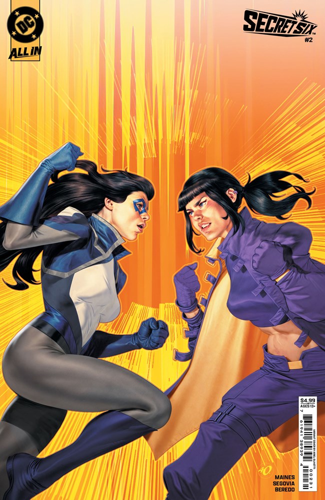 Secret Six #2B