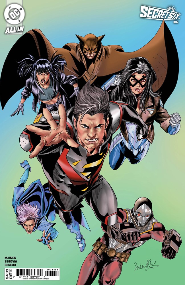 Secret Six #6C