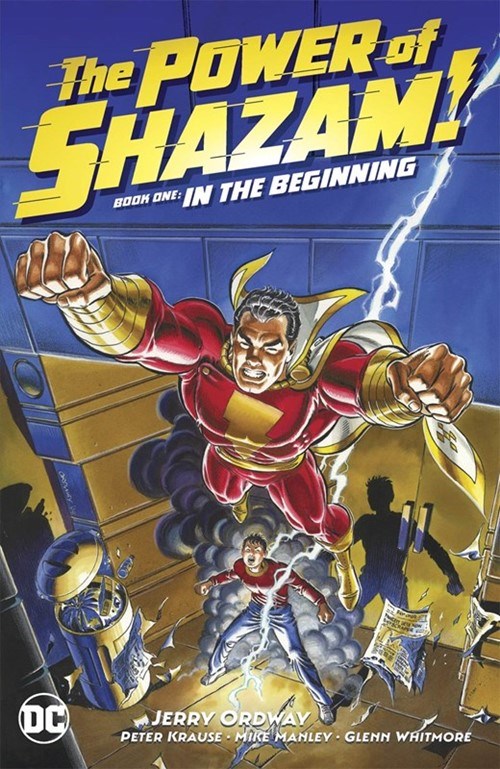 THE POWER OF SHAZAM! #1