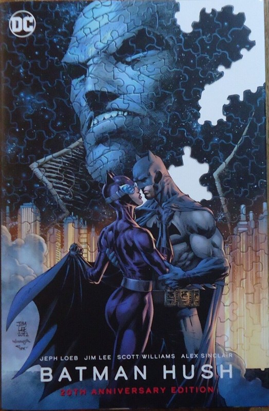 BATMAN HUSH 20TH ANNIVERSARY #nn