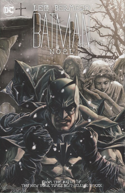 BATMAN: NOEL #1B