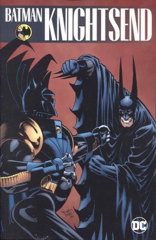 BATMAN: KNIGHTSEND #1