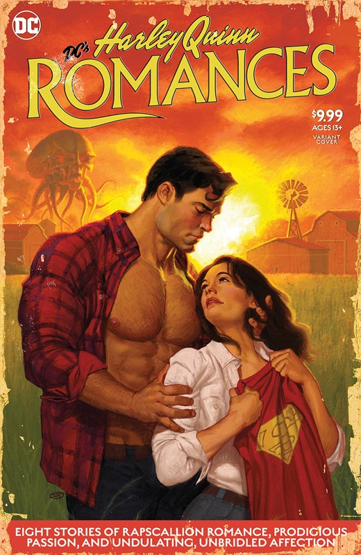 DC’s Harley Quinn Romances #1B