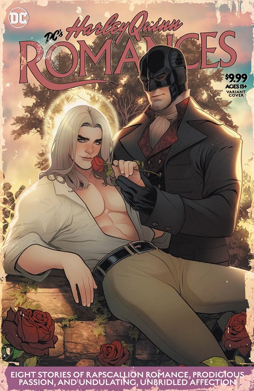 DC’s Harley Quinn Romances #1-RI