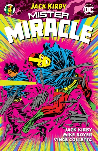 MISTER MIRACLE BY JACK KIRBY #1