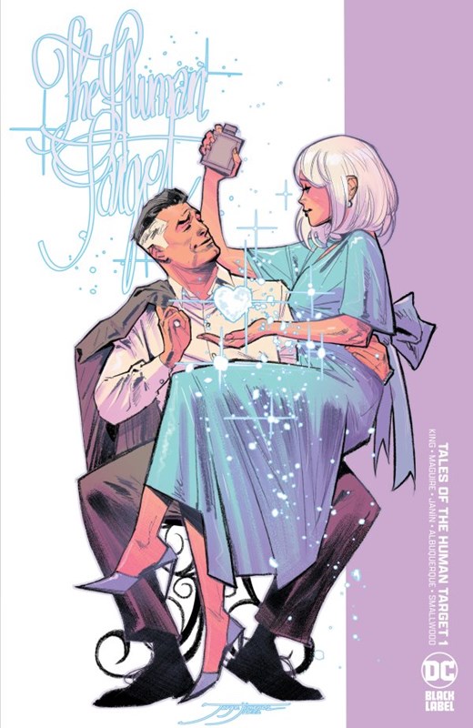 Tales Of The Human Target #1-RI
