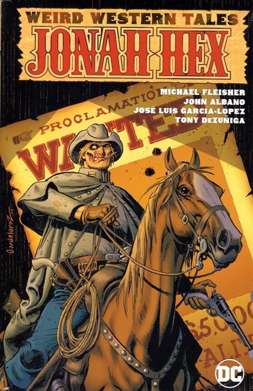WEIRD WESTERN TALES: JONAH HEX #1