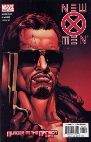 NEW X-MEN #141