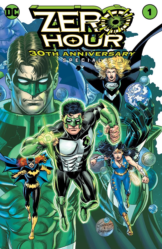 Zero Hour 30Th Anniversary Special #1
