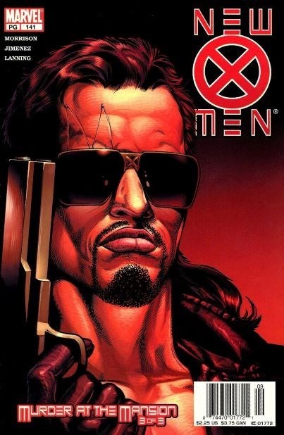 NEW X-MEN #141B