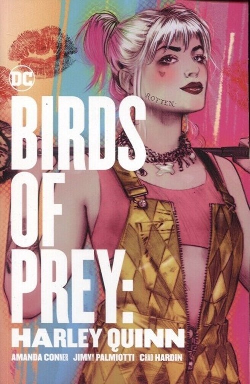 BIRDS OF PREY: HARLEY QUINN #1