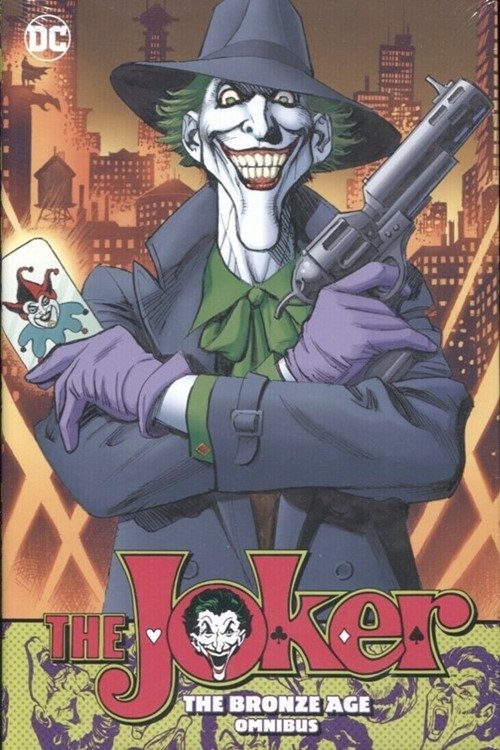 JOKER, THE: THE BRONZE AGE OMNIBUS #1
