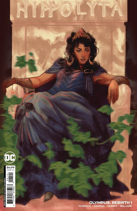Olympus Rebirth #1B