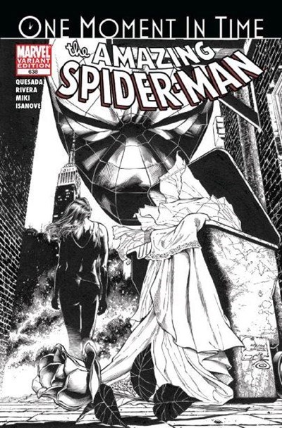 THE AMAZING SPIDER-MAN #638C