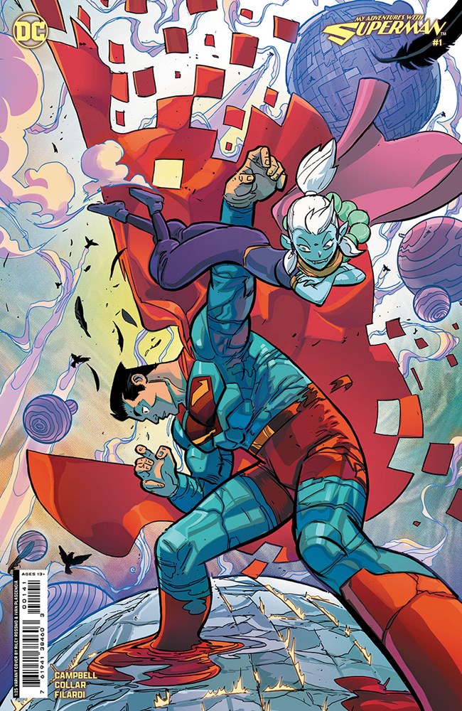 My Adventures With Superman #1-RI