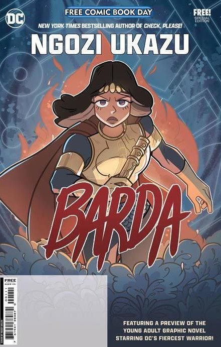 FCBD 2024: BARDA SPECIAL EDITION #1