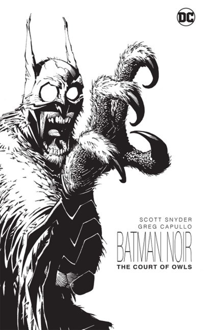 BATMAN NOIR: THE COURT OF OWLS #1