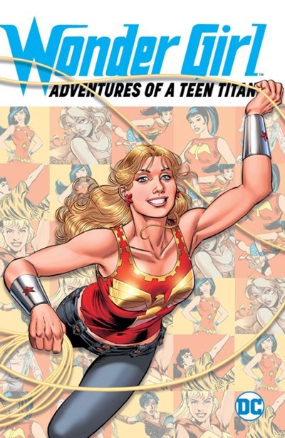 WONDER GIRL: ADVENTURES OF A TEEN TITAN #1