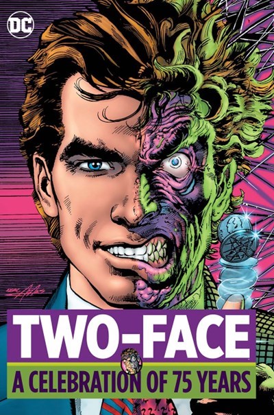 TWO-FACE: A CELEBRATION OF 75 YEARS #1