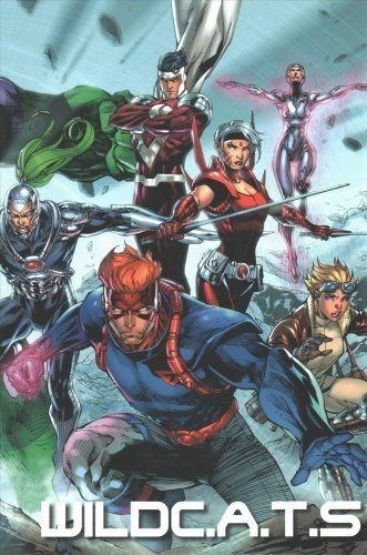 ABSOLUTE WILDC.A.T.S BY JIM LEE #1