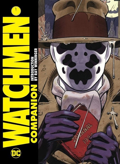 WATCHMEN COMPANION #1