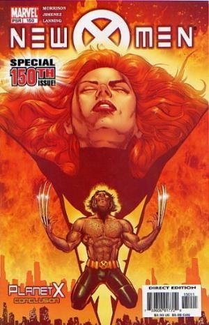 NEW X-MEN #150