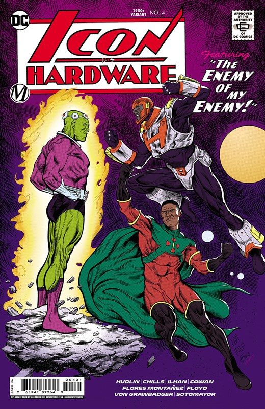 Icon Vs. Hardware #4-RI