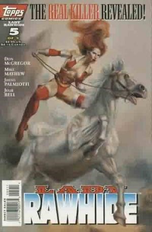 LADY RAWHIDE #5