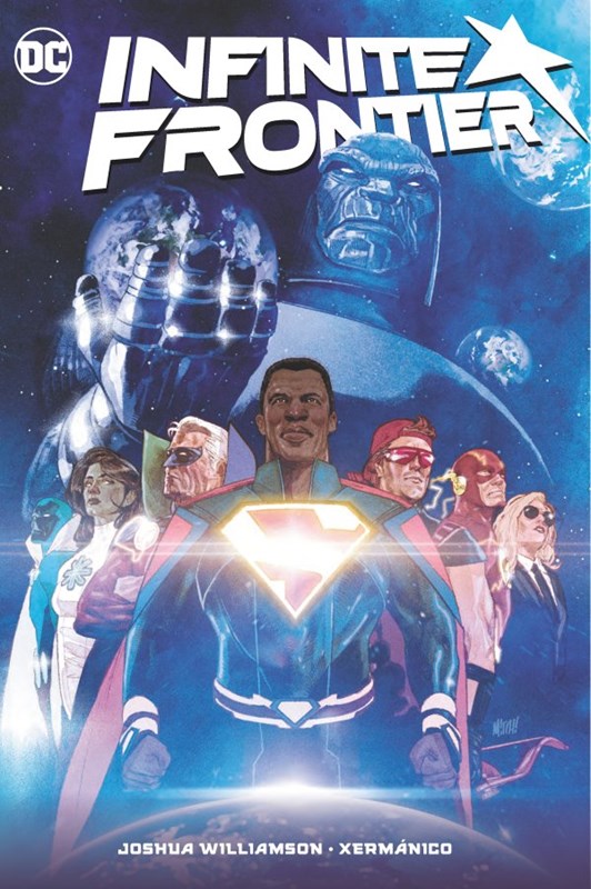 Infinite Frontier #1