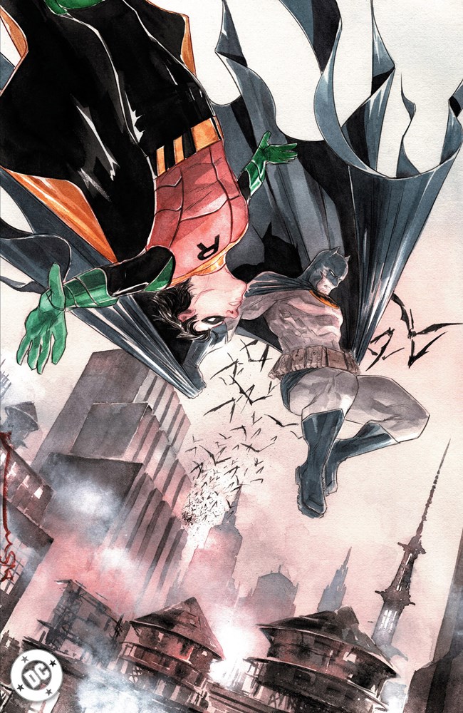 ROBIN & BATMAN: JASON TODD #1D