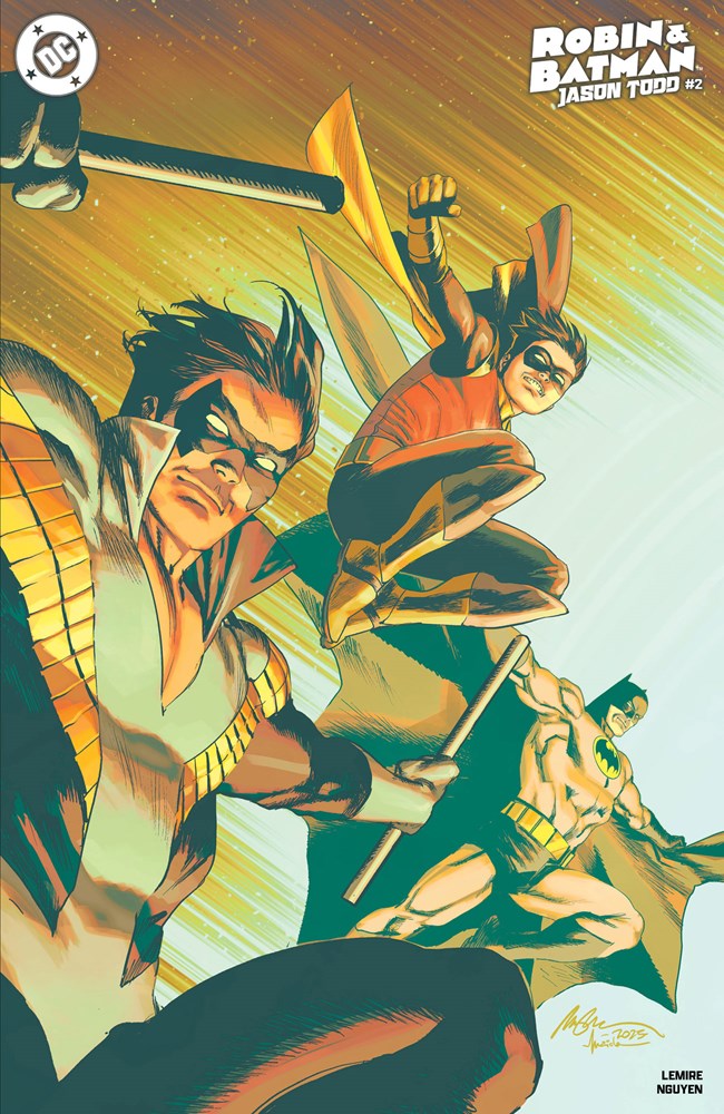 ROBIN & BATMAN: JASON TODD #2C