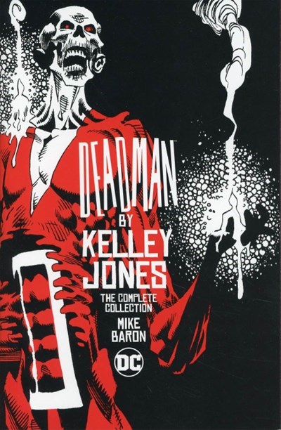 DEADMAN BY KELLEY JONES: THE COMPLETE COLLECTION #1
