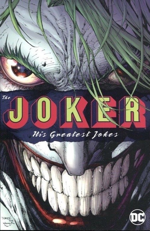 JOKER, THE: HIS GREATEST JOKES #1