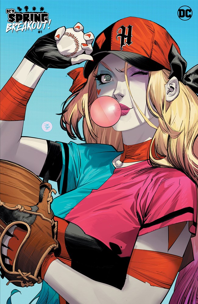 DC'S SPRING BREAKOUT #1C