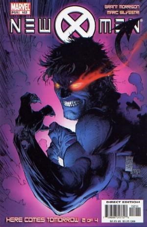 NEW X-MEN #152