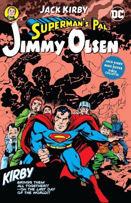 SUPERMAN'S PAL JIMMY OLSEN: BY JACK KIRBY #1