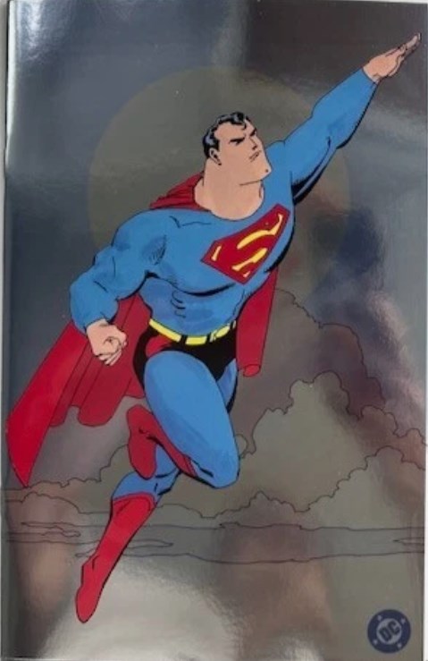 SUPERMAN DAY 2025: SUPERMAN FOR ALL SEASONS #1B