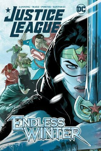 JUSTICE LEAGUE ENDLESS WINTER #1