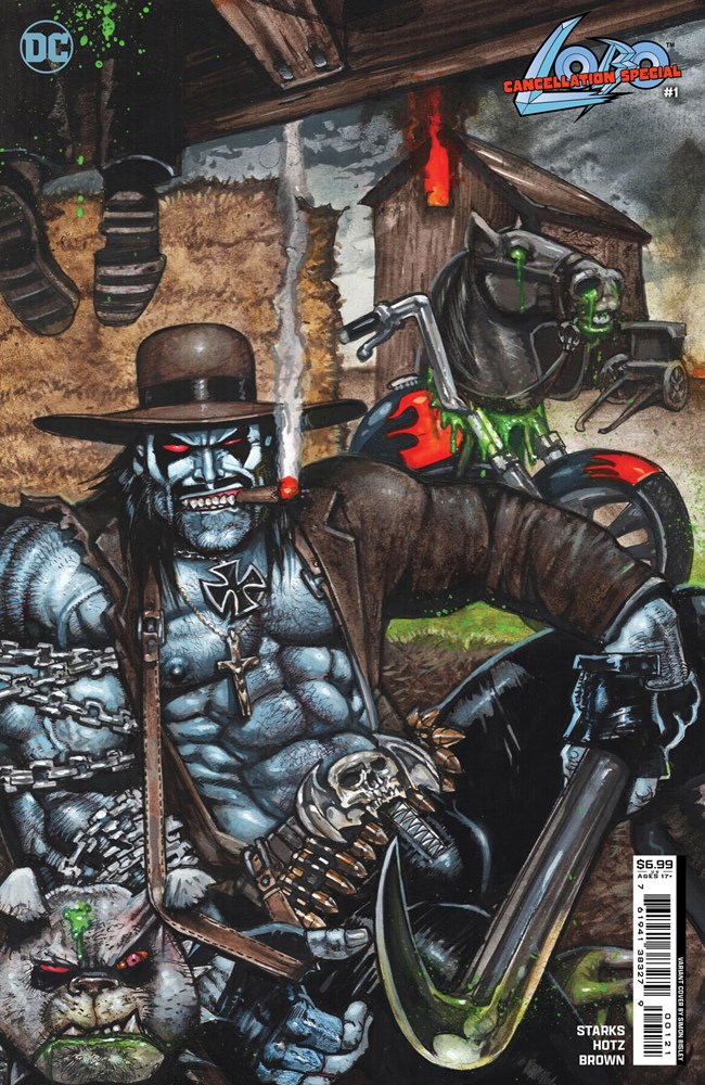 Lobo Cancellation Special #1B