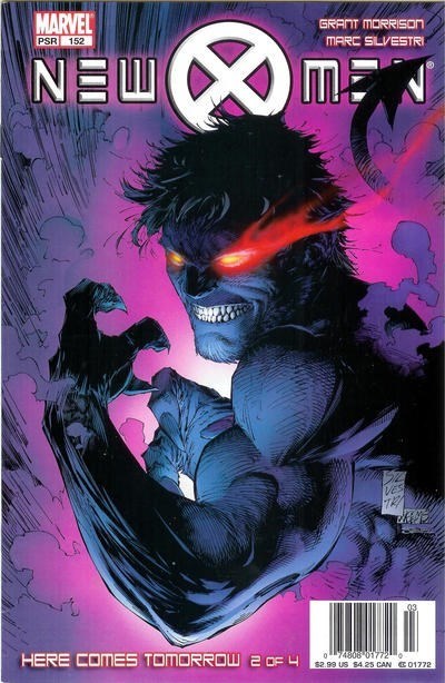 NEW X-MEN #152B